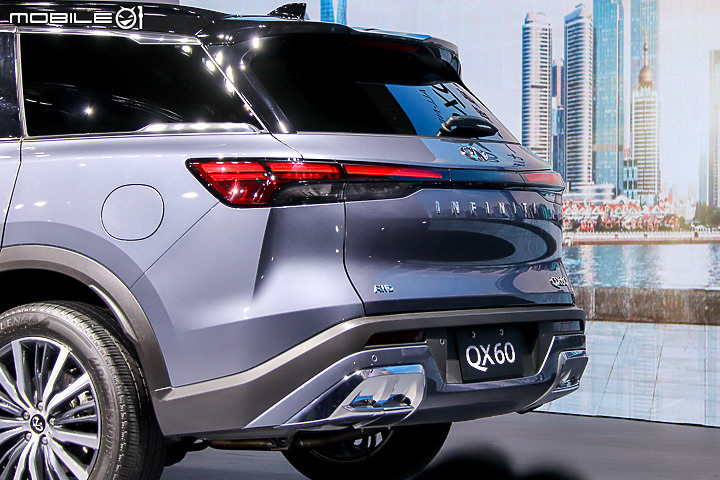 【採訪】Infiniti 大改款 QX60 雙車型 265/279 萬元正式上市,ProPILOT入列另可選配六人座套件!