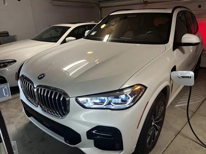 X5 45e 入手