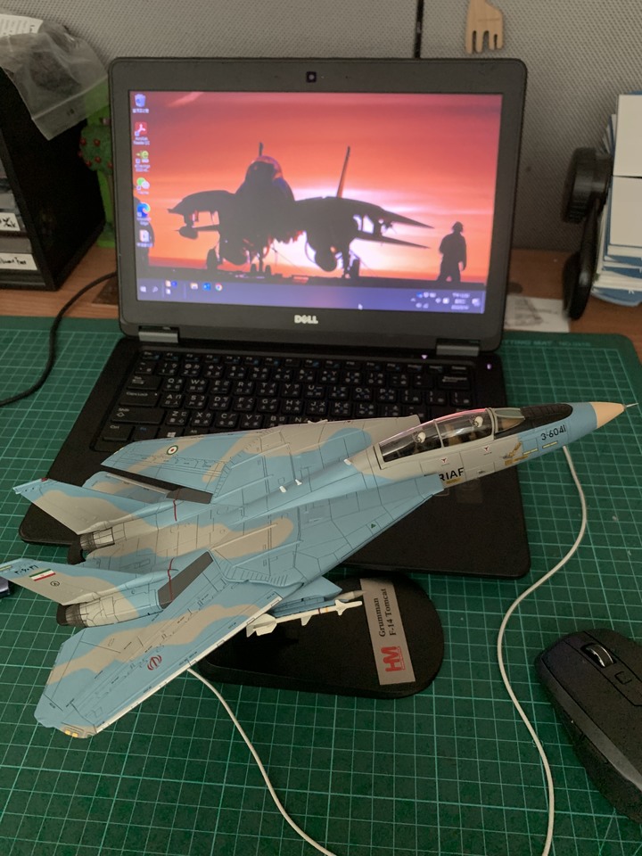 點我看大圖 F-14 collection 圖多