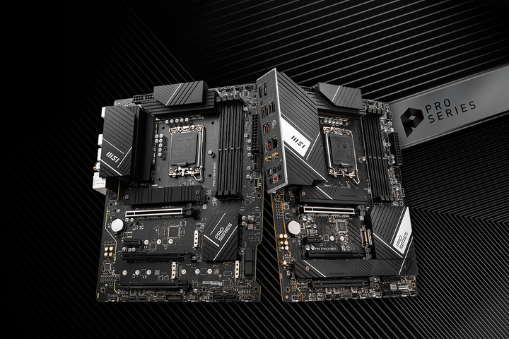 微星推出 Z790 晶片組主機板 以加大供電能力與更強散熱設計支援 Intel 13 代新處理器