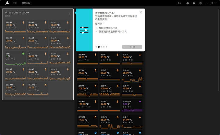 CORSAIR HX1500i 1500W白金全模組化電源開箱