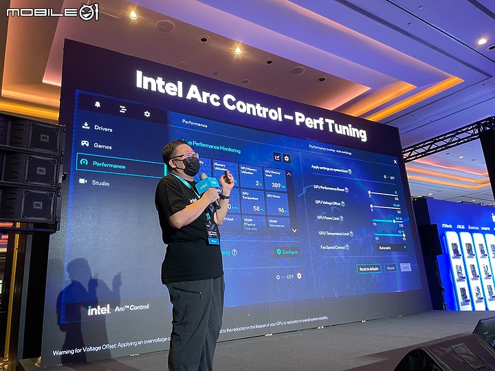 【多工高負載性能之王 Intel 13代處理器】Intel Open House & Mobile01 網友體驗會