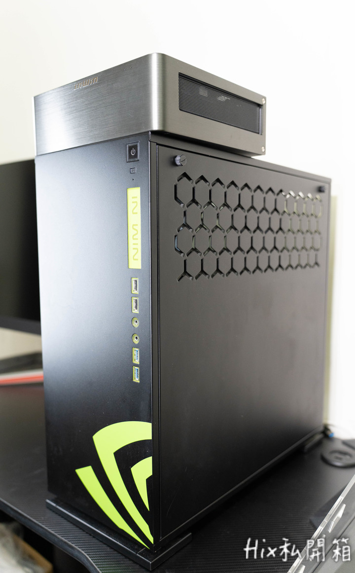 [開箱] 簡約大氣 INWIN 迎廣 Chopin Max