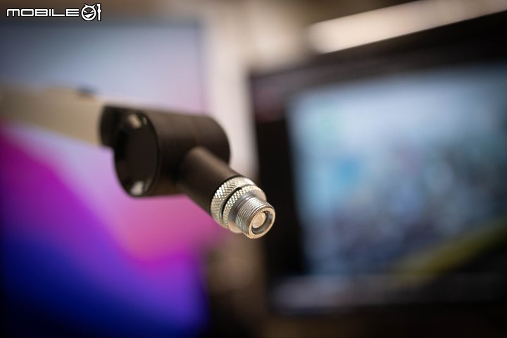 瑞米 Raymii LTA-01 鋁合金麥克風支架 搭配 Blue Yeti X USB麥克風 直播支架 開箱使用心得