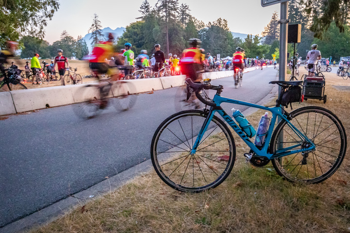 溫哥華惠斯勒Gran Fondo, 加碼溫哥華三冠王