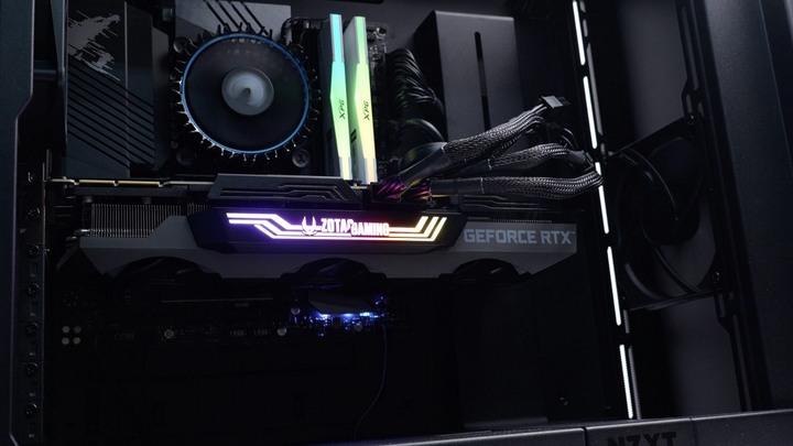 不到 ,000 入手的男人夢想！ZOTAC GAMING GeForce RTX 3090 Trinity