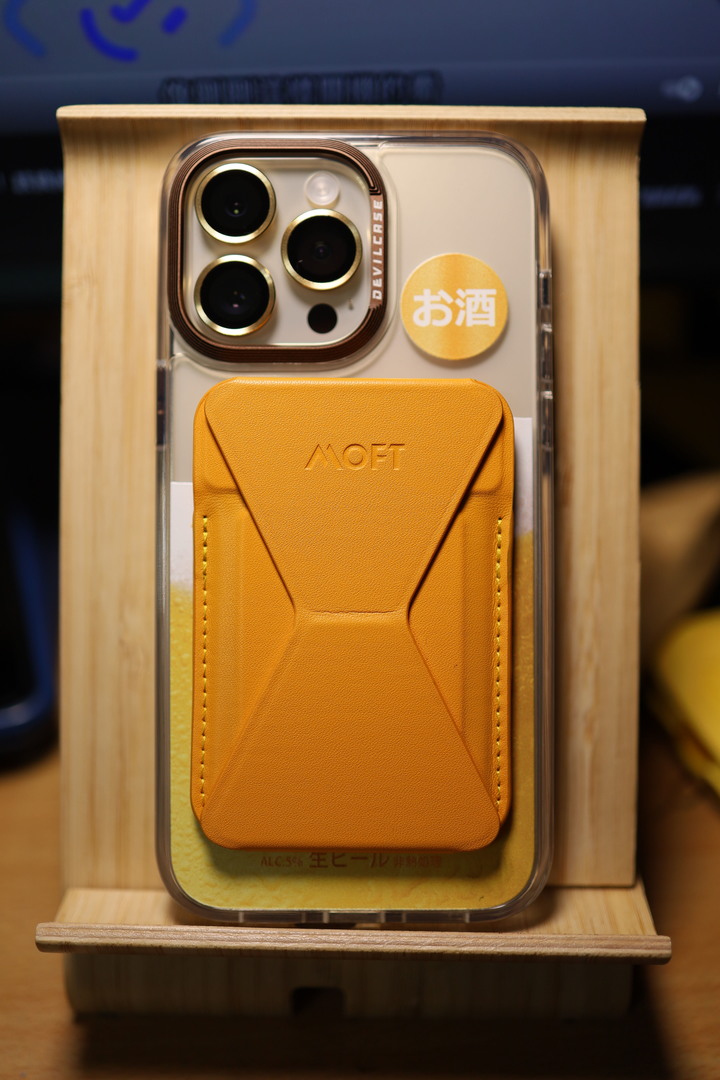 ★ IPHONE14 PRO MAX ＆ DEVILCASE 惡魔防摔殼 標準版 MagSafe 透明保護殼 開箱紀錄 ★