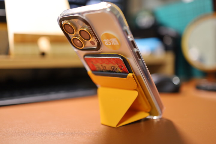 ★ IPHONE14 PRO MAX ＆ DEVILCASE 惡魔防摔殼 標準版 MagSafe 透明保護殼 開箱紀錄 ★