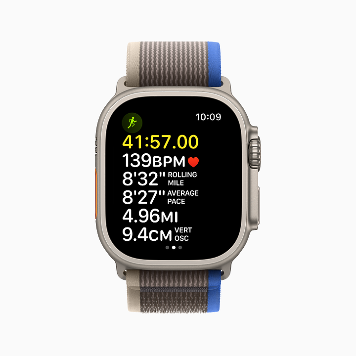 Apple Watch Ultra系列揭曉|獻給挑戰不凡的極端族群!