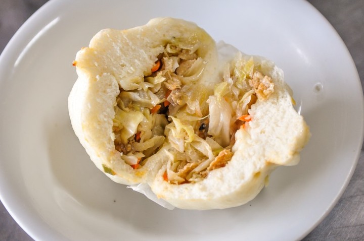 旗津老字號饅頭店|遵循古法純手工製作!20多款包子饅頭任選