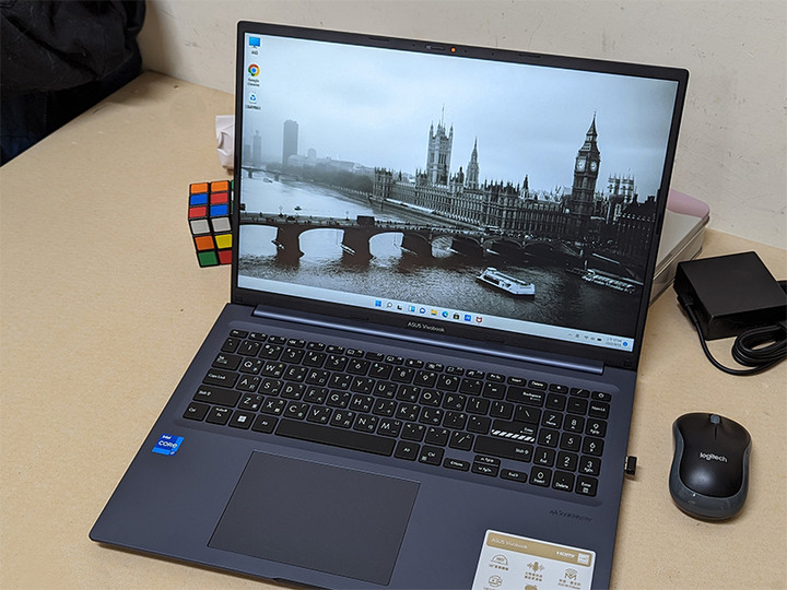 Vivobook 16（X1603ZA）簡短開箱分享