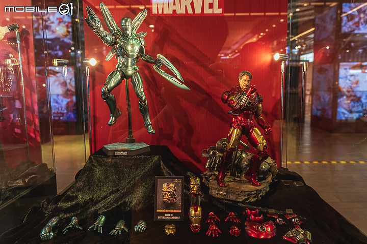 「2022 Hot Toys年度展」揭曉|藏家的應許之地!