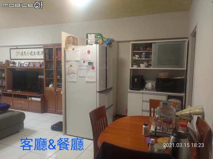 台中24年老屋翻修經歷-白與灰融合成日日甜的生活-(上) (文長慎入~分兩集 只想看裝修後照片者可略過上集)