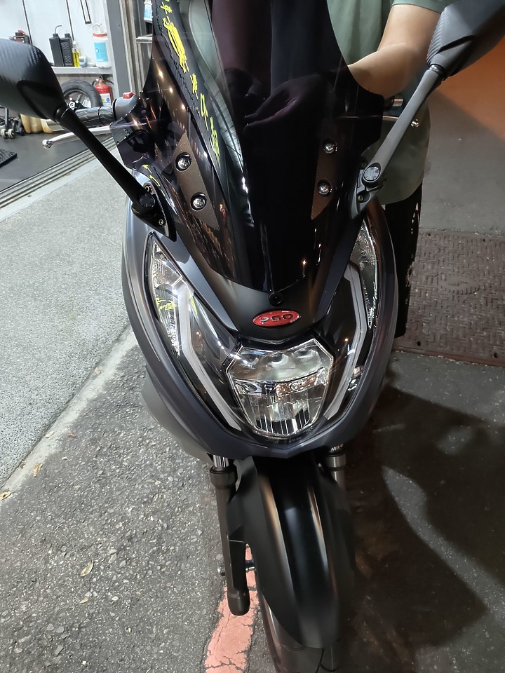 TIGRA開箱 違和感滿滿的一台車