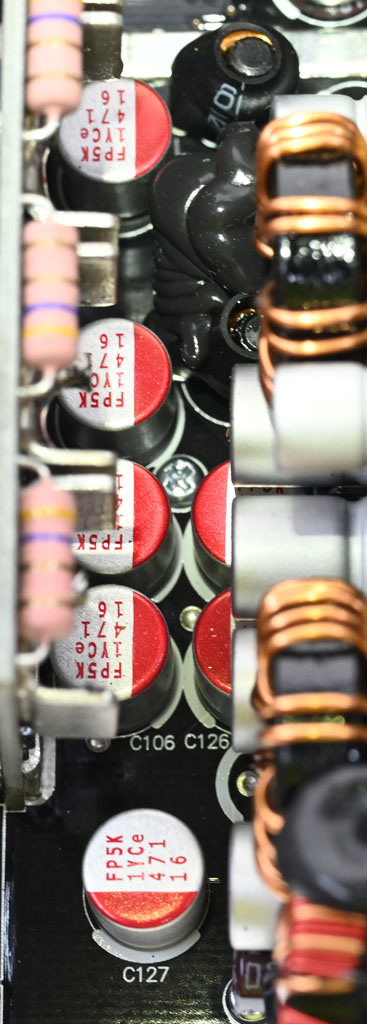 CORSAIR HX1500i 1500W白金全模組化電源開箱