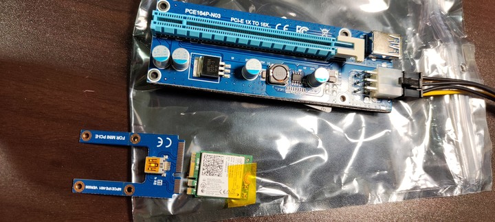 筆電外接顯卡疑問??