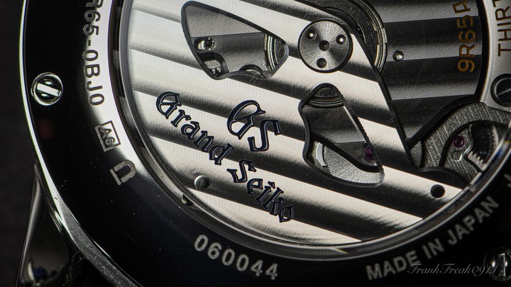 「圖文」Grand seiko Spring Drive SBGA293G