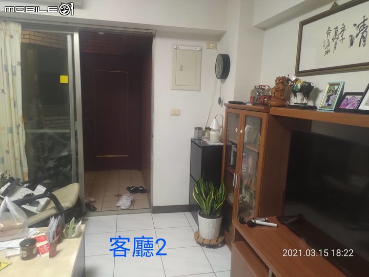 台中24年老屋翻修經歷-白與灰融合成日日甜的生活-(上) (文長慎入~分兩集 只想看裝修後照片者可略過上集)
