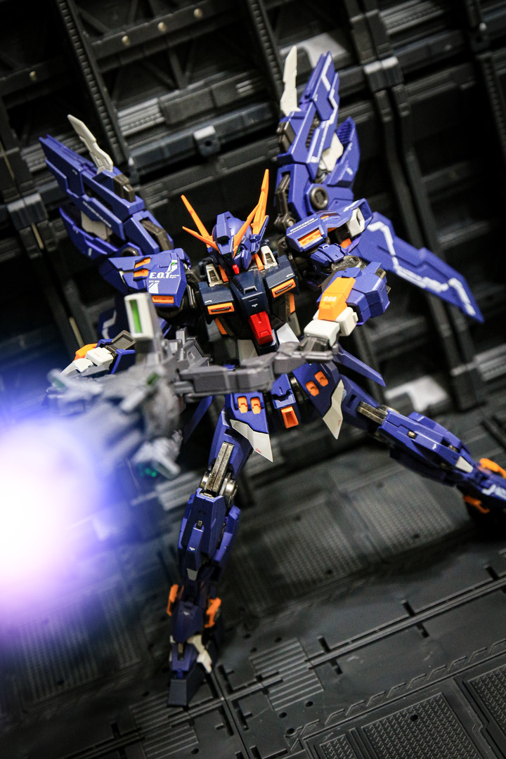 【Unboxing】Fanmade MetalSaga 凶鳥