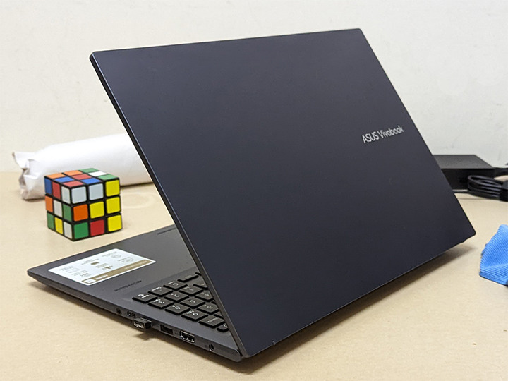 Vivobook 16（X1603ZA）簡短開箱分享