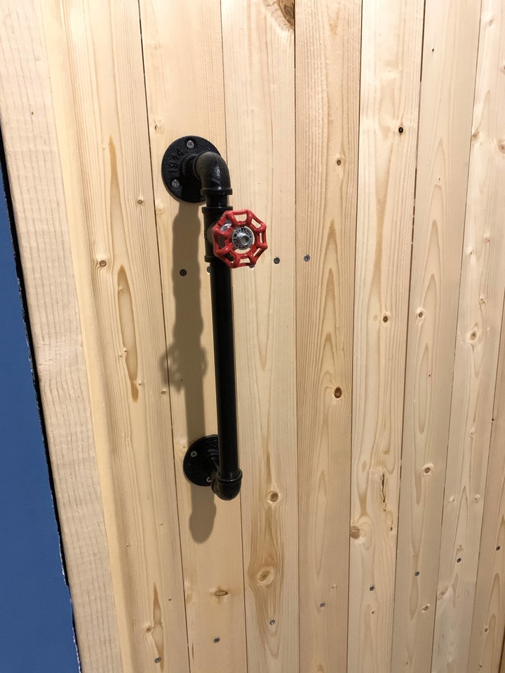 [開箱］老透天改造自己DIY家具~工業風/鄉村風/素人木工