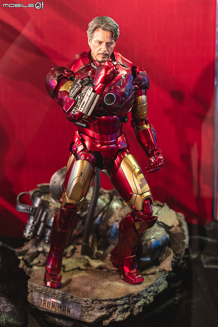 「2022 Hot Toys年度展」揭曉|藏家的應許之地!