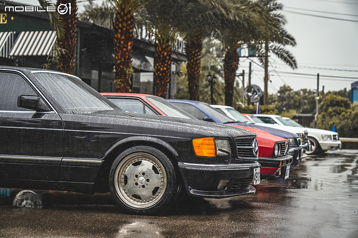 Returning to Glory!M-Benz SL(R107)、SLC(C107)古董車經典重生。feat. 台灣古董車發展協會