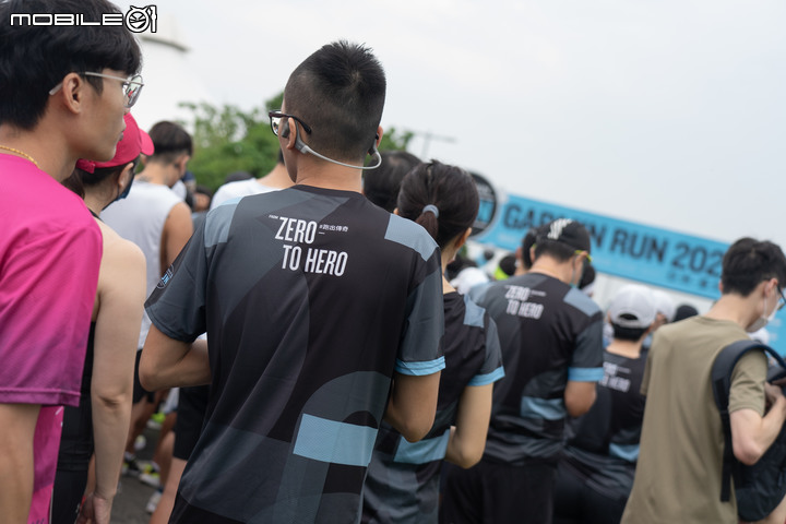 【採訪】台灣首屆智慧錶路跑熱血登場!2022 Garmin Run亞洲系列賽台北站現場紀實