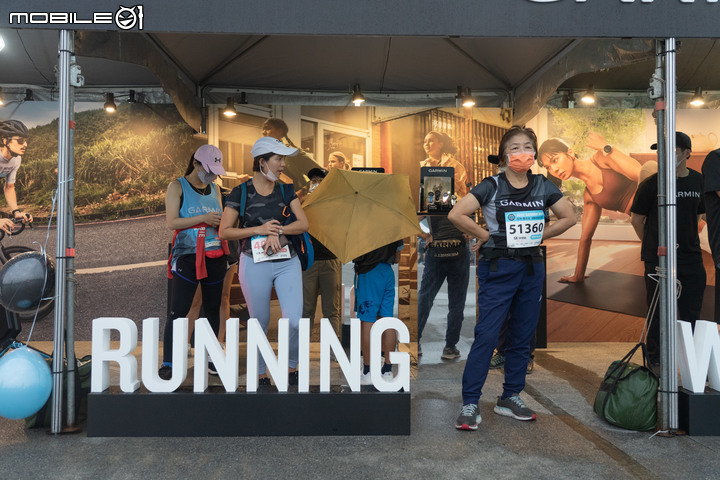 【採訪】台灣首屆智慧錶路跑熱血登場！2022 Garmin Run亞洲系列賽台北站現場紀實