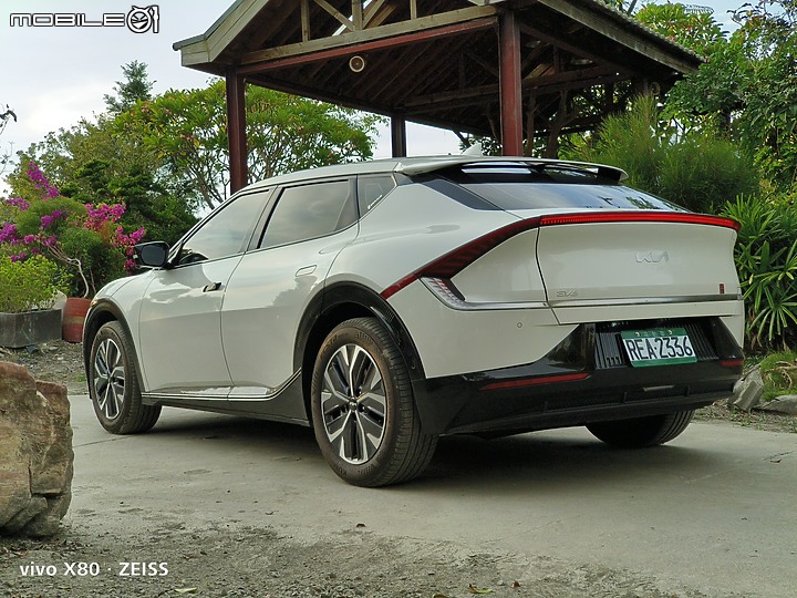 純粹分享 / Kia EV6 試駕體驗 / 影像記錄 (純影像)