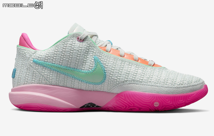 【新訊】NIKE LEBRON XX正式發表 首度以低筒造型亮相!