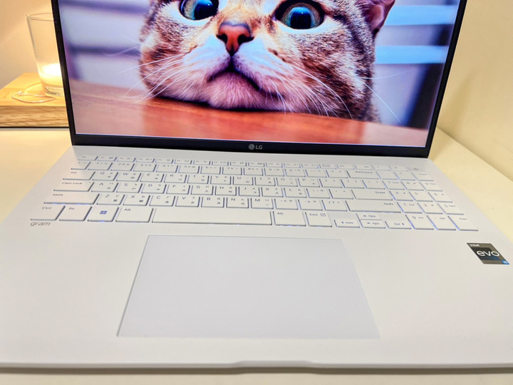 新工作 新筆電 LG gram 16Z90Q一個月心得