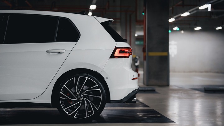 點我看大圖 Golf GTI 8 x 台灣首都高 寫真分享