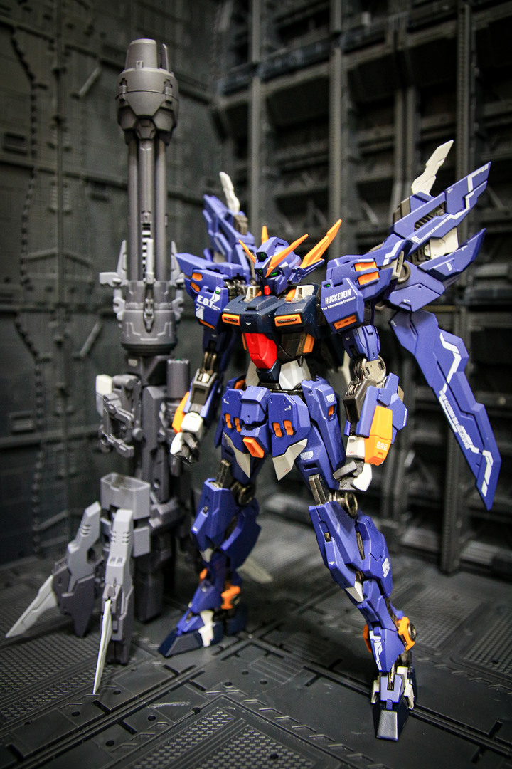 【Unboxing】Fanmade MetalSaga 凶鳥