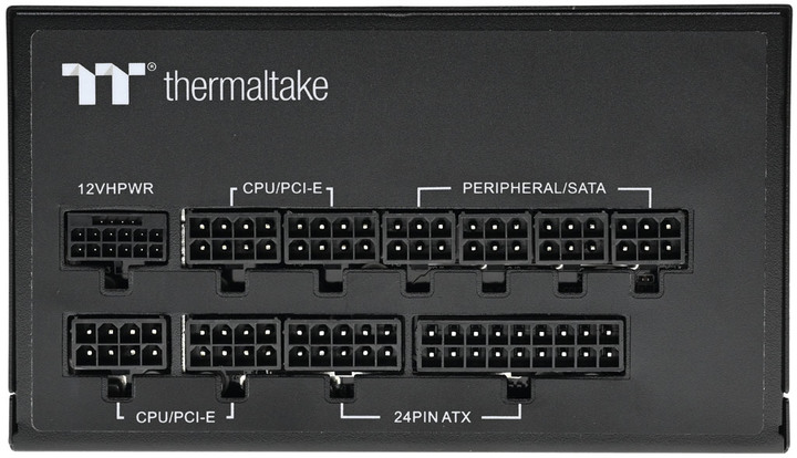 Thermaltake TOUGHPOWER GF3 1000W金牌全模組化電源開箱