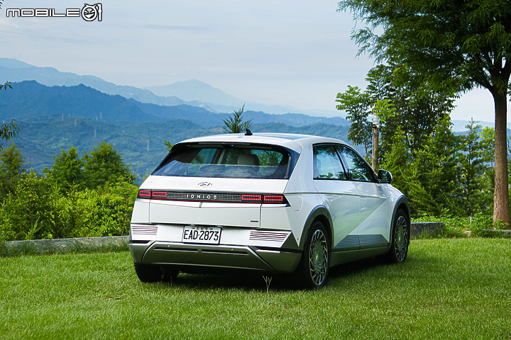 開著電動車出遊去,都市遊走、山區露營樣樣行|feat. Hyundai Ioniq 5