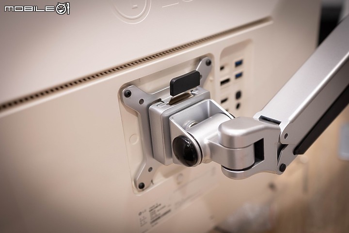 瑞米 Raymii EXPLORE系列 旗艦型 TS206-2M 氣壓式鋁合金 雙螢幕支架 開箱使用心得