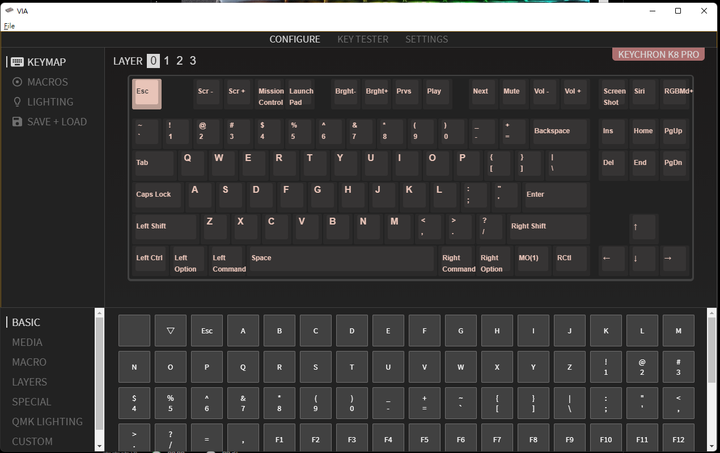 【小宅開箱】無線機械鍵盤再升級 Keychron K8 Pro 無線雙模機械鍵盤開箱