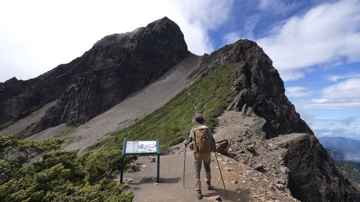 玉山主北3天2夜紀錄+最完整的玉山懶人包