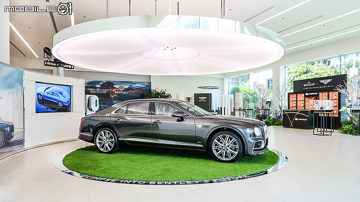 【採訪】PHEV車型國內首發，Bentley Flying Spur Hybrid 1330萬元起正式發表！