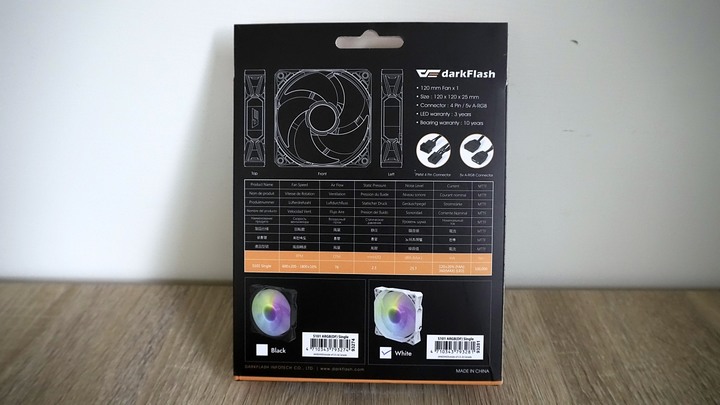 【開箱】白色控的新選擇!!｜DarkFlash DLX21 & S101開箱