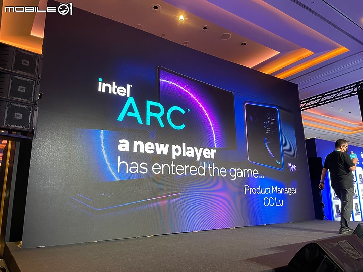 【多工高負載性能之王 Intel 13代處理器】Intel Open House & Mobile01 網友體驗會