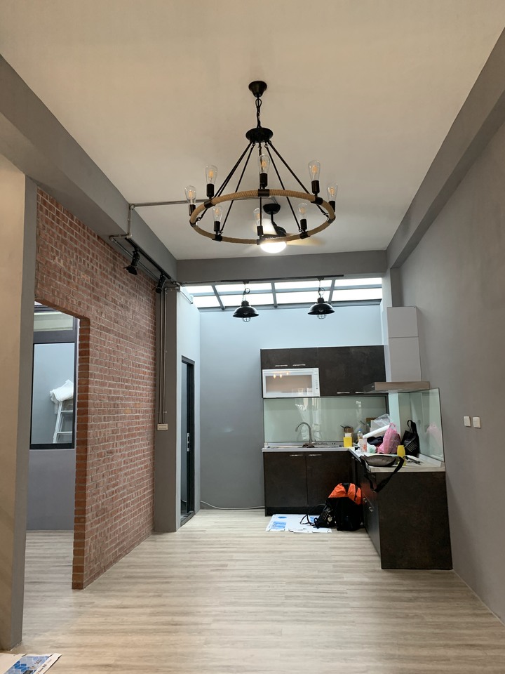 [開箱］老透天改造自己DIY家具~工業風/鄉村風/素人木工