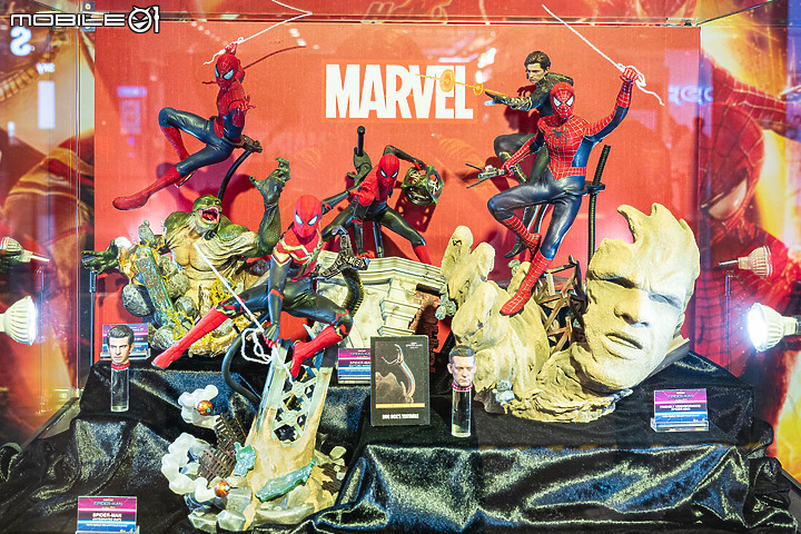「2022 Hot Toys年度展」揭曉|藏家的應許之地!