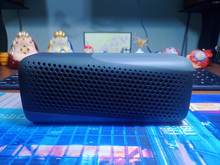 【3分鐘速覽】飛利浦 PHILIPS TAS4807 全方位戶外防水藍牙喇叭
