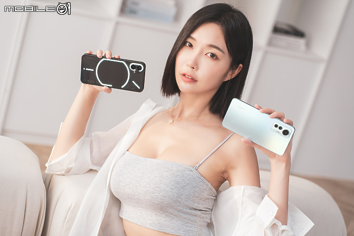 小米12 Lite / Nothing Phone(1)比較│穩健與新潮的中階對決!