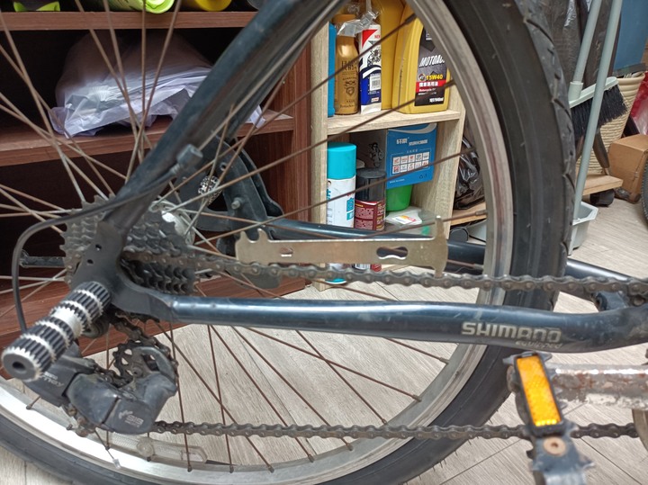 通勤車簡單保養