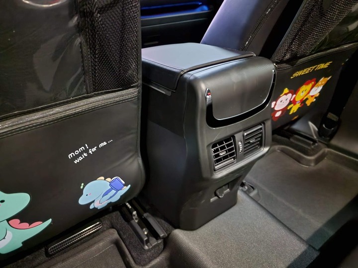RAV4 2022年二驅油電旗艦版 舞豬舞狗亂改
