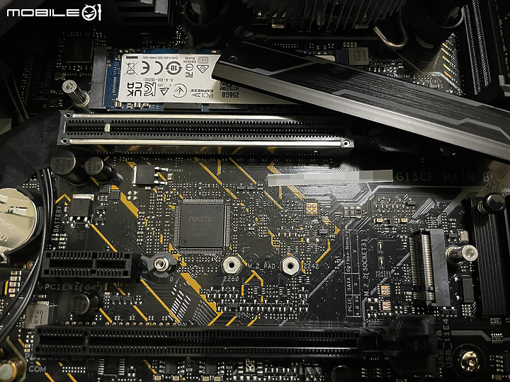 就算不懂電腦也可以很電競, ASUS G15CF 試玩心得分享