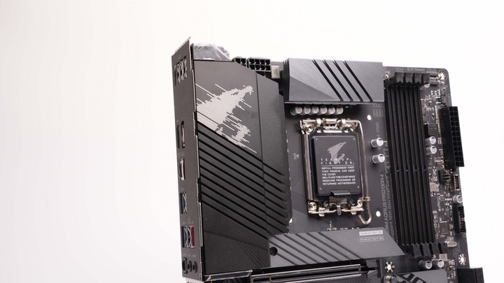 入門級電競主機板中的黑馬！技嘉 B660M AORUS PRO DDR4